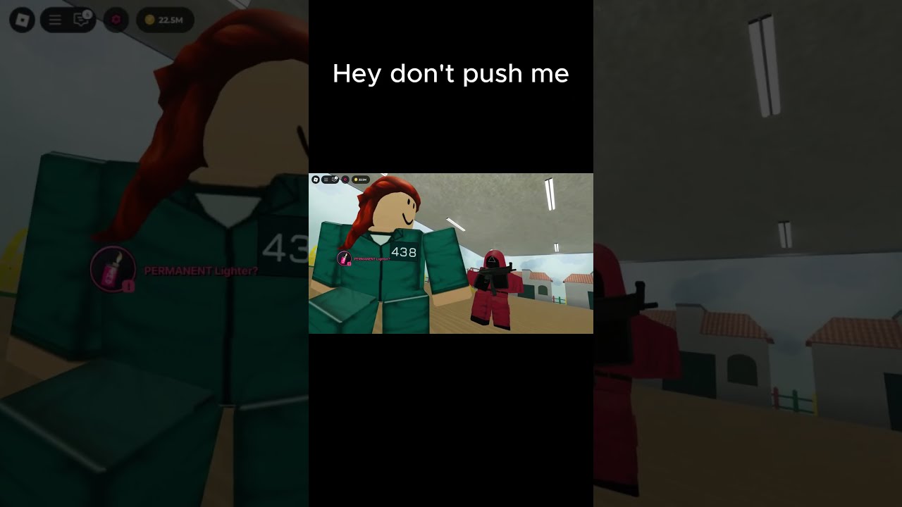  I Survived The Squid Game In Roblox