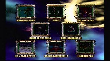 Classic Game Gems: Official U.S PlayStation Magazine No.02