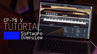 Tutorials | CP-70 V - Overview
