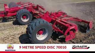 Tatu 70010 Speed Disc  Testimonial