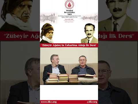 Zübeyir Gündüzalp Ağabey'in Üstad Bediüzzaman Said Nursi'den Aldığı İlk Ders