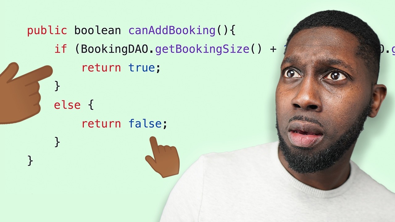 Почему ИИ не спасет вас, если вы пишете код вот так | Анализ кода