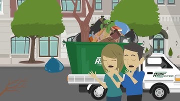 Explainer Video Example - ASAP Skip Bins