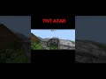 Minecraft bomba atan silah yapımı