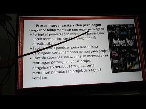 Video: Bagaimana Merealisasikan Perniagaan Anda