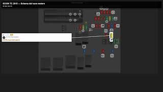 Fuse box location and diagram: scion tc 2015 - Schema fusibili