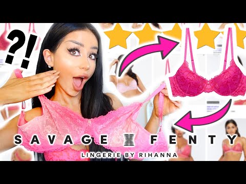 A VERY #EXTRA SAVAGE X FENTY HAUL!