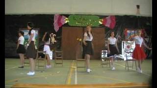 Pregón 09 - Grease Tell Me More