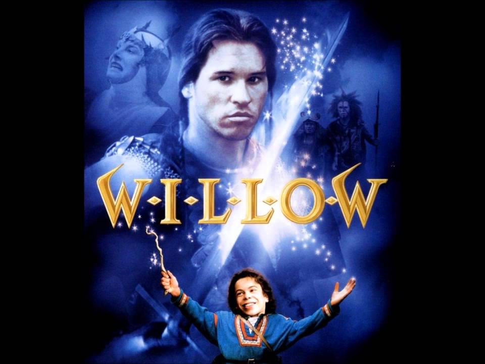 02 Escape From The Tavern James Horner Willow YouTube