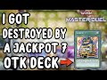 I got DESTROYED by a Jackpot 7 OTK deck | Yu-Gi-Oh Master Duel - YouTube