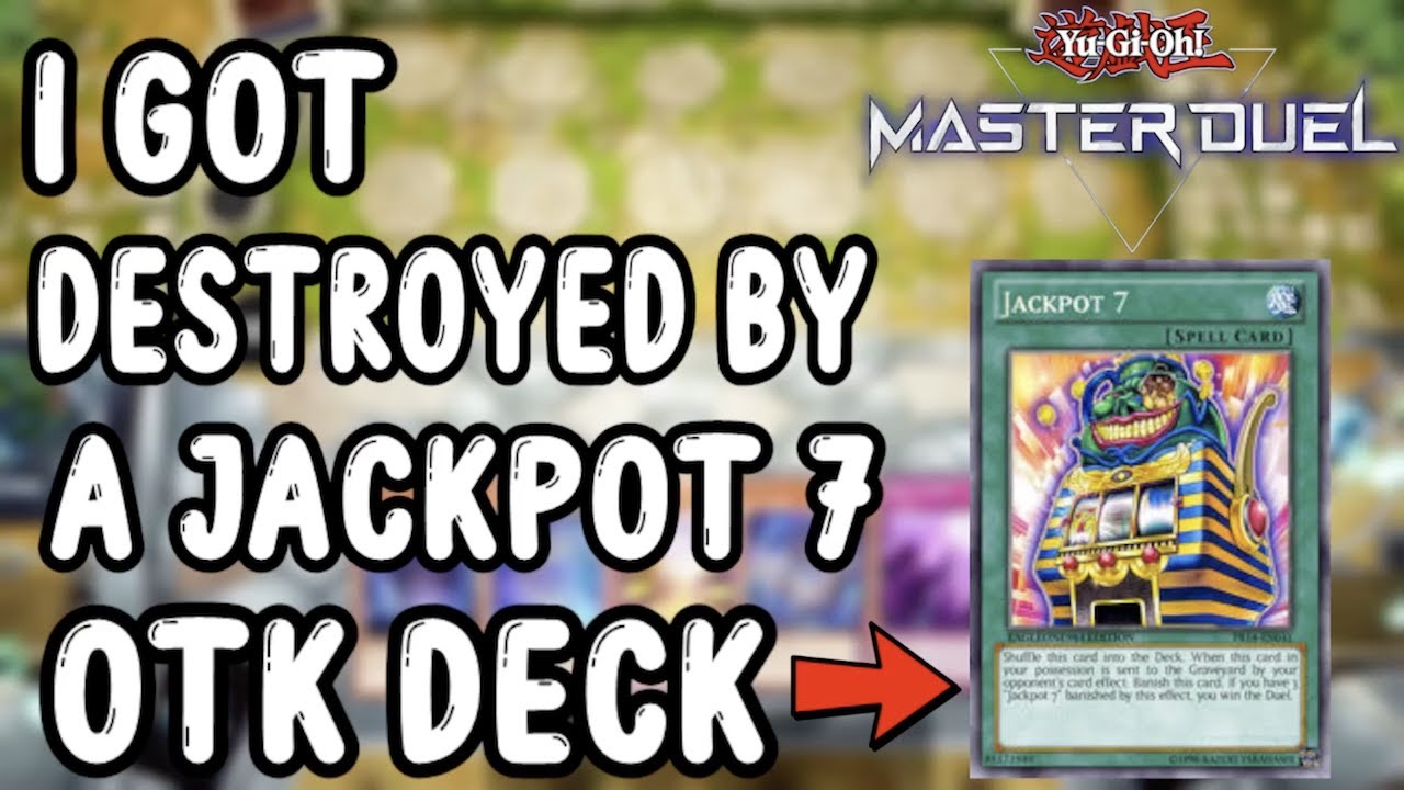 jackpot 7 yugioh deck Amazon.com: YU-GI-OH! - Jackpot 7 (PRIO-EN068) - Primal Origin - 1st  Edition
