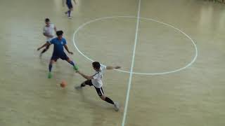 2020 07 26 Обзор матча КП ОГЭТ – Hermes 2:1 Футзал Одесса Кубок