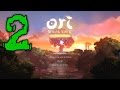 Прохождение Ori and the Blind Forest: Definitive Edition #2