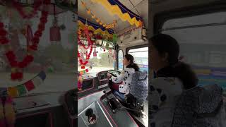 #hrtc #hrtcbusstatus #truckgirl #truckgirl #shortvideo #shotrsvideo #shorts