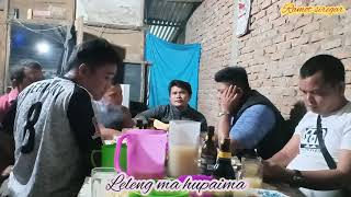 TRIO LAPO TUAK PART 2 LELENG MA HUPAIMA