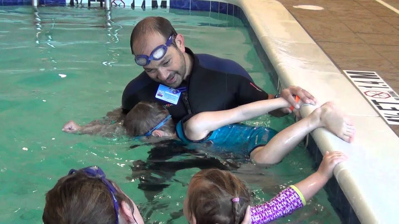 How to Teach Freestyle with Side Breathing