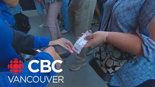 Demand for concerts skyrocket in Vancouver