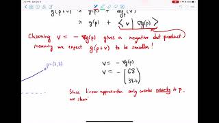 Problem 38. Gradient descent