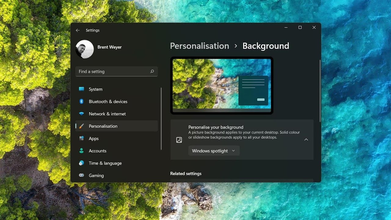 How to find the Windows 11 Spotlight for Desktop images location and ...