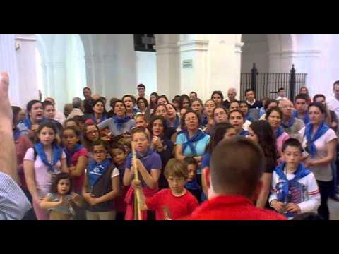 Ver video de Largo ha sido el camino