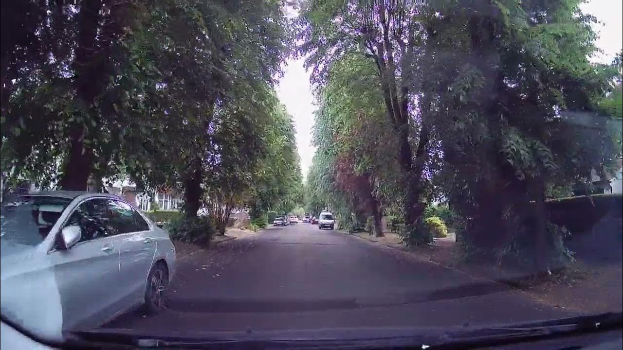 Pinner's 857am Driving Test Route, 2023 Test Routes YouTube