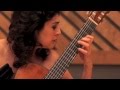 Lily Afshar performs her arrangement of Prelude BWV 1007 J.S. Bach  (HD Widescreen)