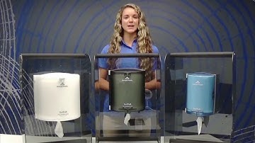 Provide Towel Dispensing in Even the Tightest of Spaces with SofPull®