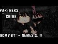 (⚠️BL00D/KN!FE/GVN⚠️) PARTNERS IN CRIME || GCMM