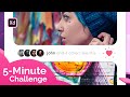 Exploding Heart Animation – Adobe XD 5-Minute Challenge