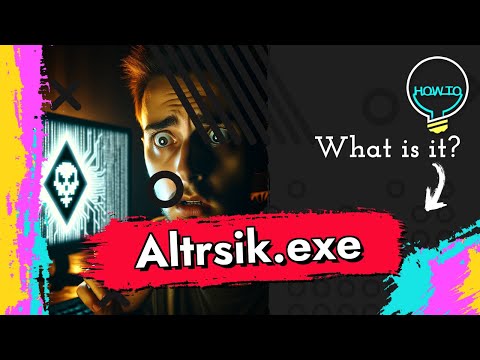 Altrsik.exe High CPU (Altruistic Service Virus) Removal Guide