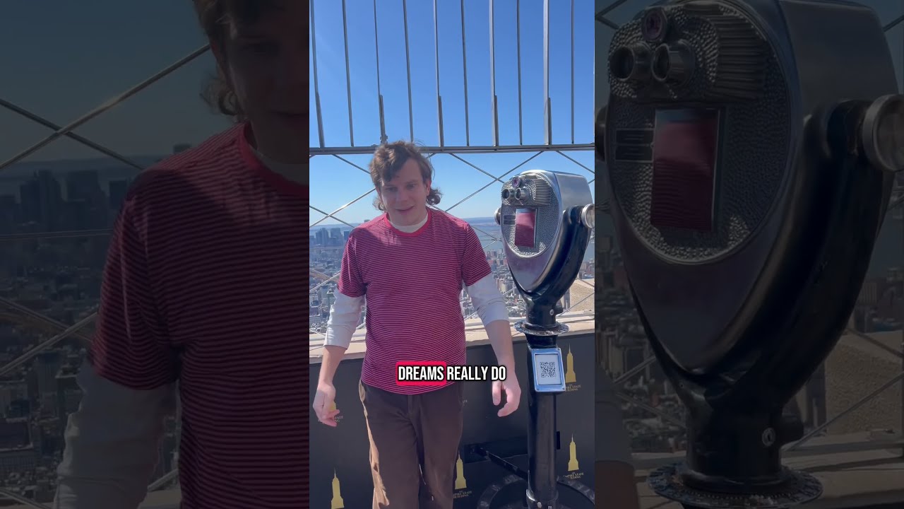 The Kid That S No Fun Goes To Empire State Building Theempirestatebldg