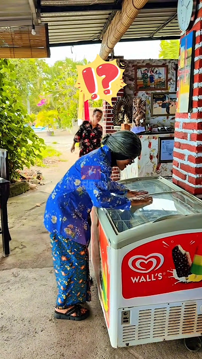 NENEK DI AJARIN CERY | NURRAYNI25