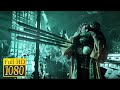 The Battle in the temple: Donnie Yen kills himself and Toto in the movie 14 BLADES (2010)