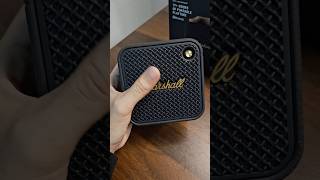 Marshall willen 2 best mini speaker in 2026 #shorts #minispeaker