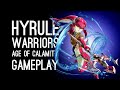 Hyrule Warriors Age of Calamity Livestream: FIRST TWO HOURS OF NEW ZELDA GAMEPLAY
