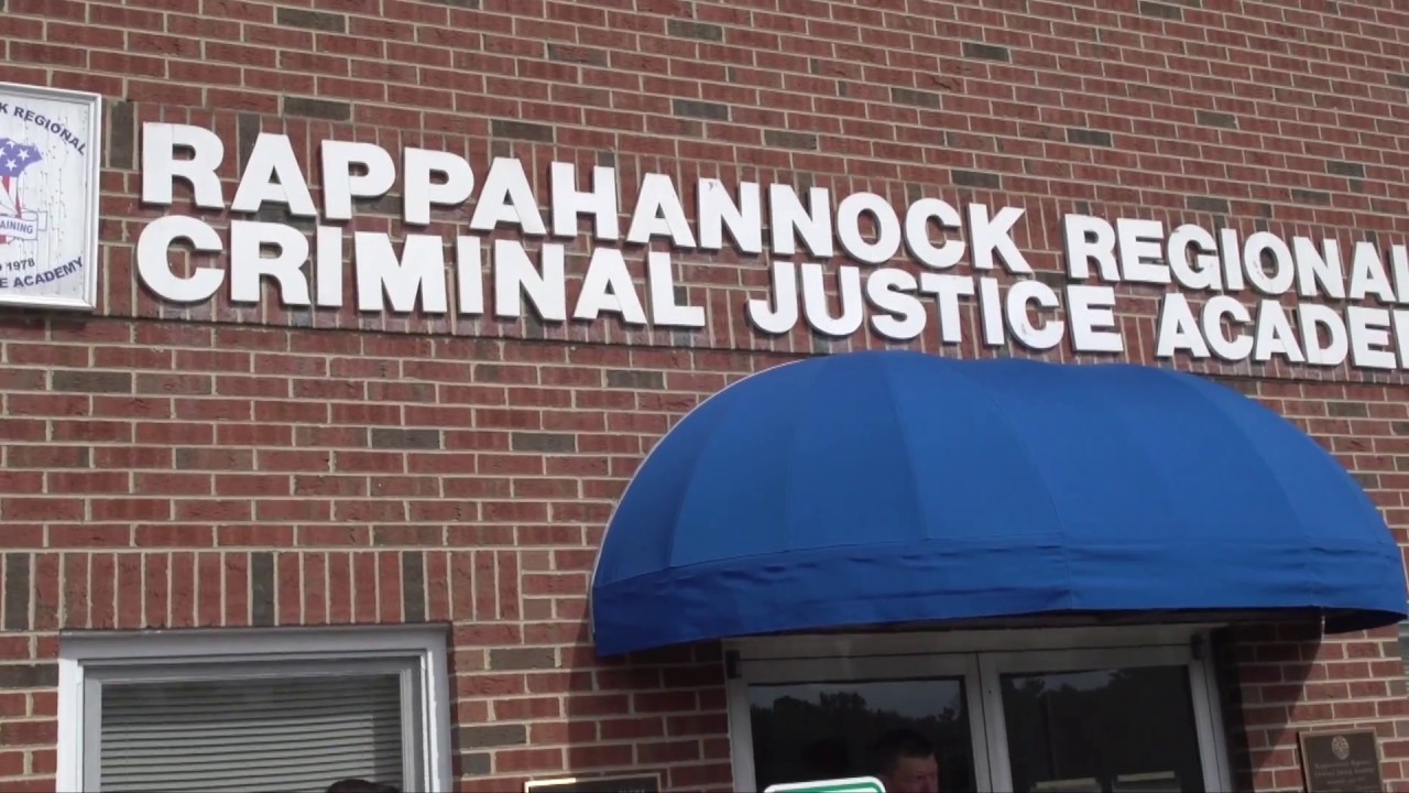 Rappahannock Regional Criminal Justice Foundation YouTube