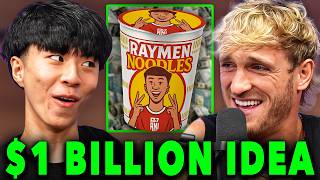 Ray Reveals $1B Business Idea... Logan Wants In