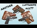 Another Walther PPK Issued to a Luftwaffe Ace?! | Adolf Kaiser