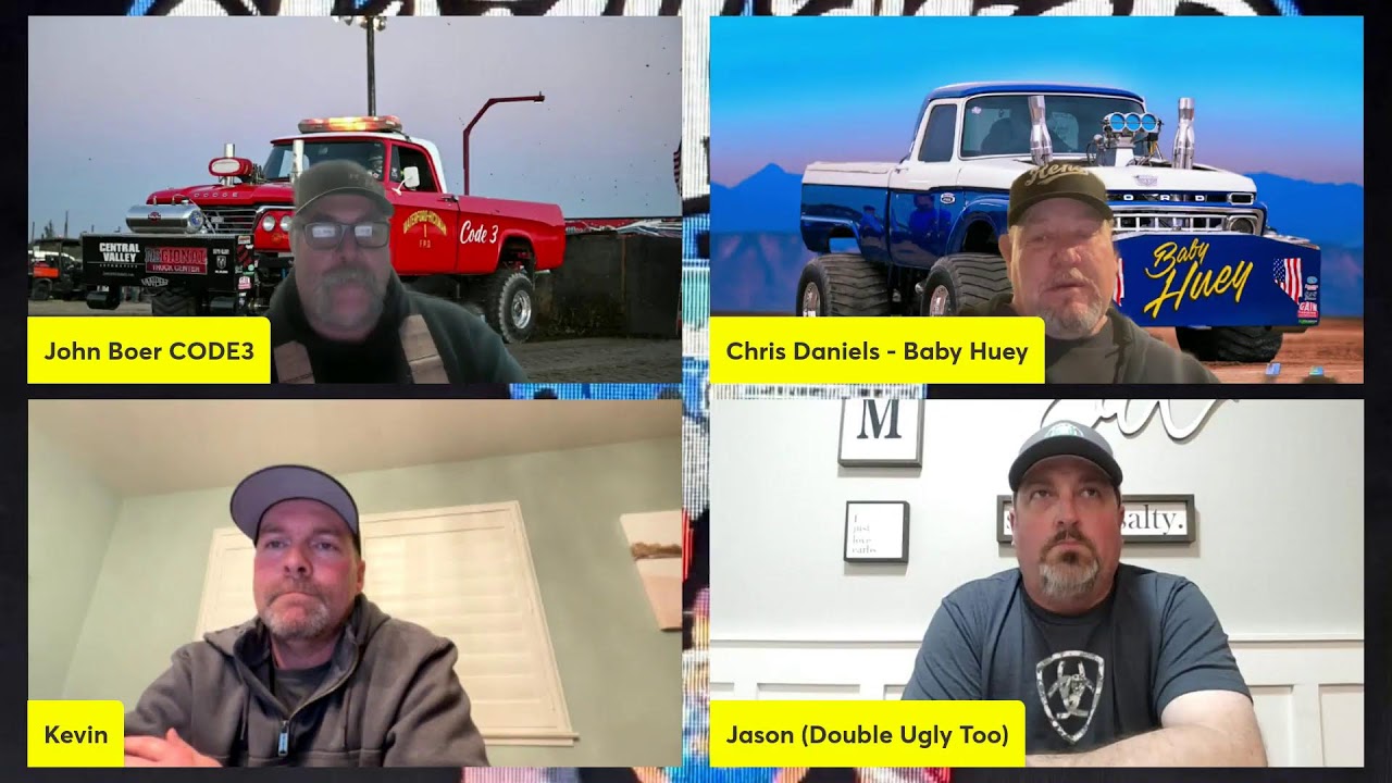 West Coast Pullers Live