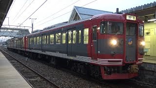 【4K】しなの鉄道　普通列車115系電車　S1編成　屋代駅発車