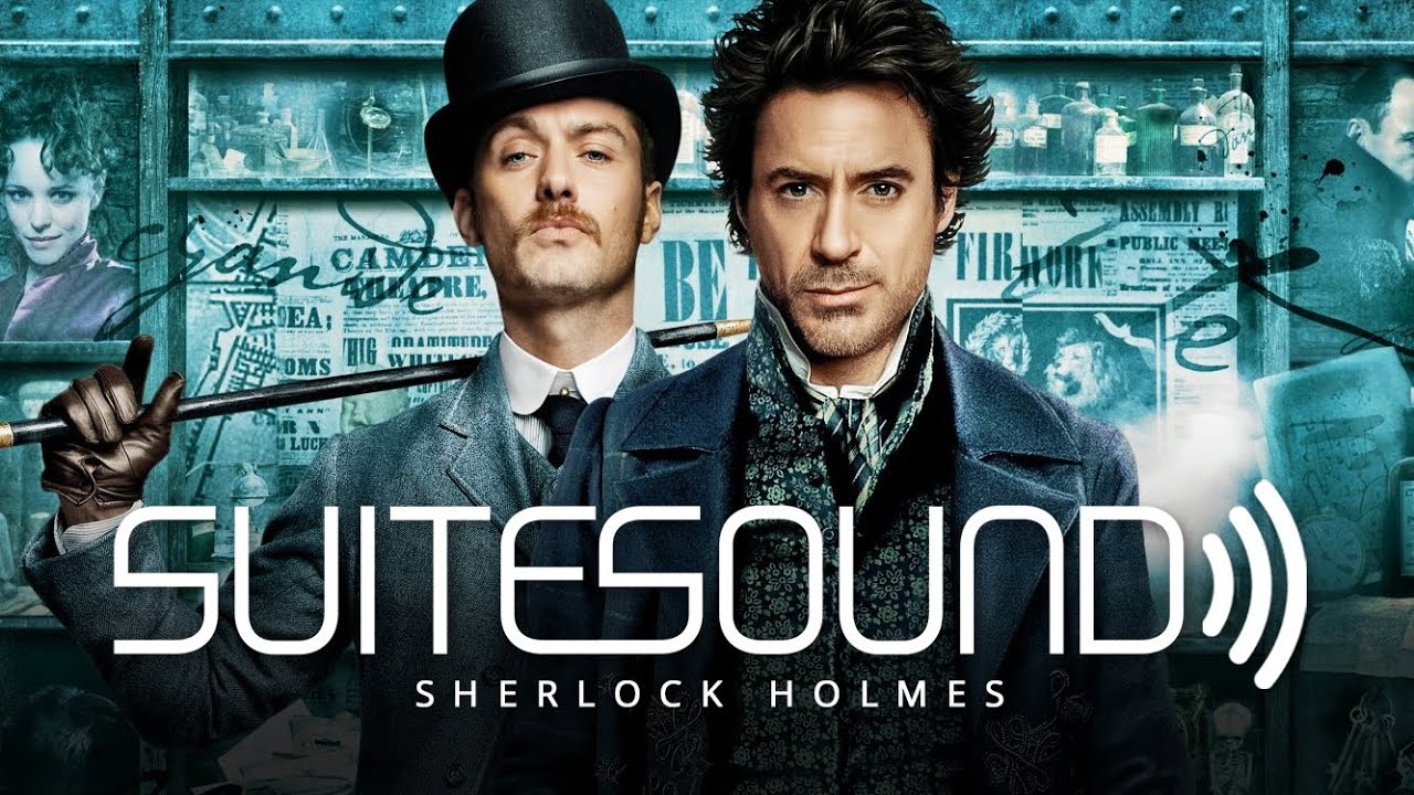 Sherlock Holmes   Ultimate Soundtrack Suite