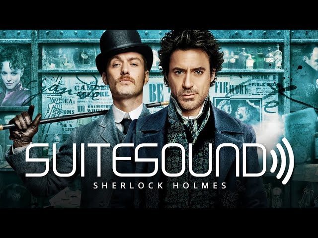 Sherlock Holmes - Ultimate Soundtrack Suite class=