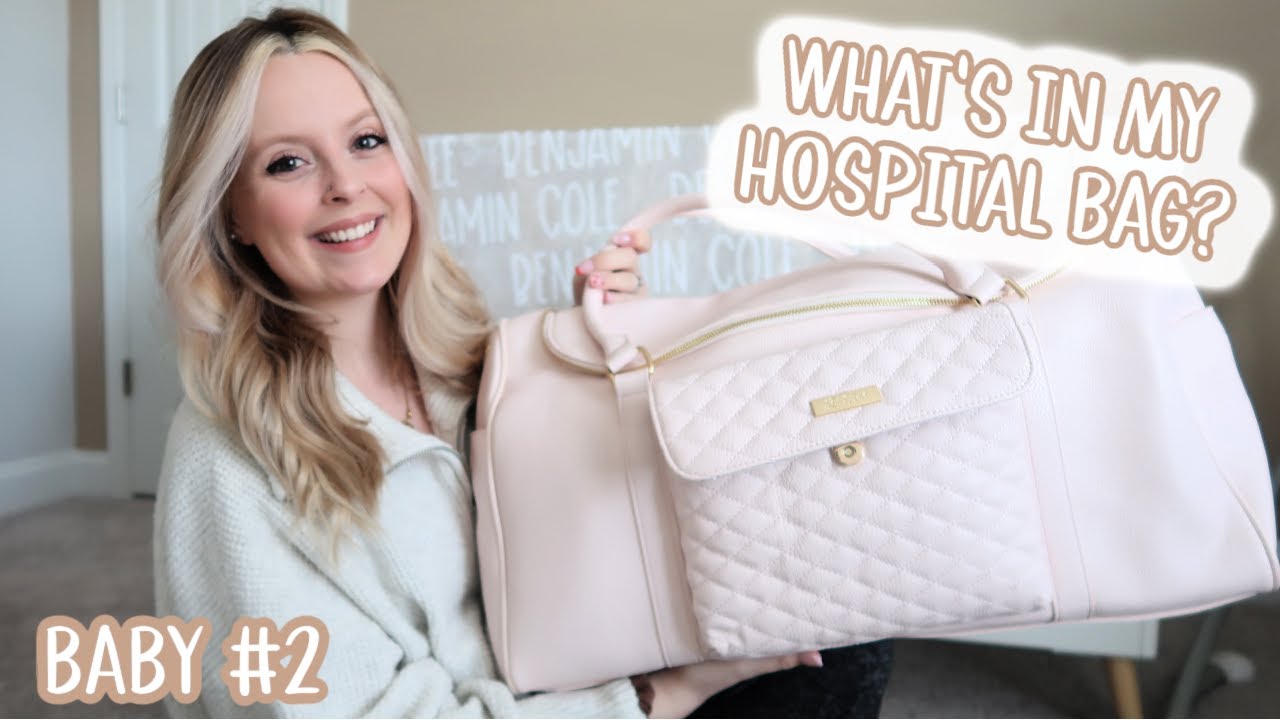 VLOG #2.2019, WHAT'S IN MY BAG