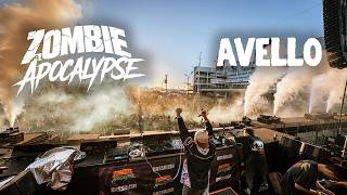 Avello Live at Zombie Apocalypse 2026 🧟‍♂️