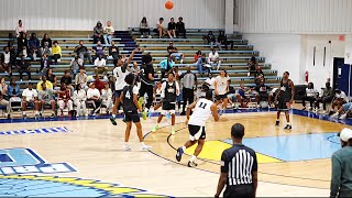 Naji Marshall presents High School All-Star Game: Team @HeadTapMedia vs Team @HouzmazooNetwork