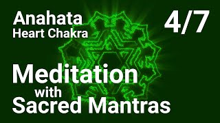 Heart Chakra Meditation: Welcoming Love through Sacred Monk Mantras by Relaxation and Mindfulness 48 views 8 months ago 32 minutes