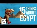 15 Things You Didn't Know About Egypt