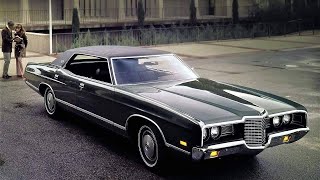 Smooth, Comfortable & Affordable: The 1971-72 Ford LTD & LTD Brougham