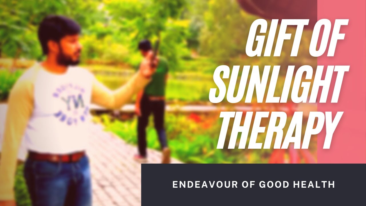 Why is sunlight so important? YouTube