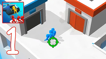 Z Escape‏ Gameplay Walkthrough - Part 1 (Android,IOS)